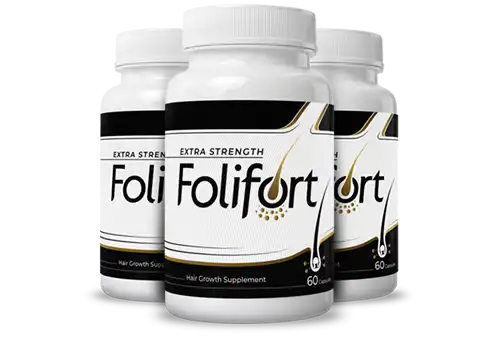 folifort hair growth
